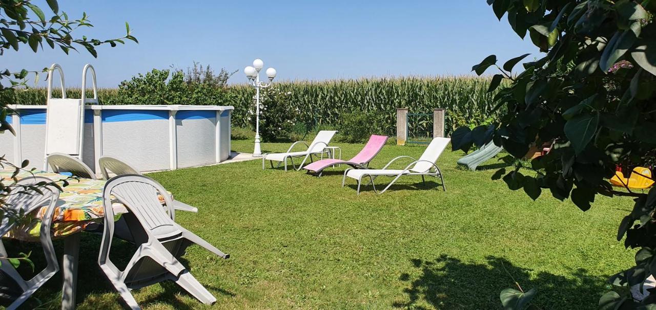 Maison De Vacances Avec Piscine, Proche Strasbourg Et Europa Park Sand Exterior photo